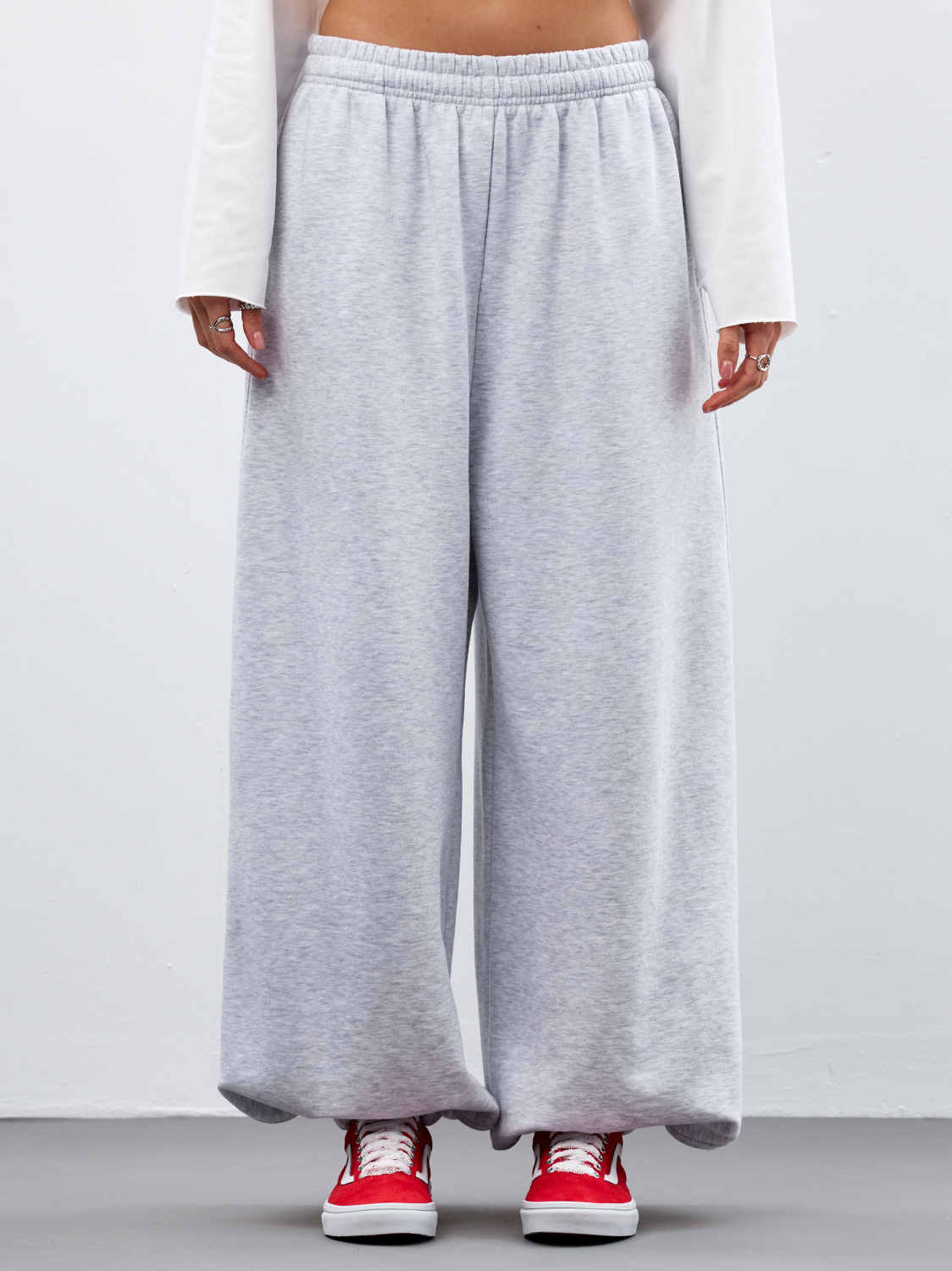 Джоггеры OVERSIZE